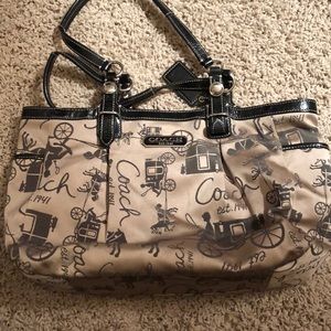 Coach bag